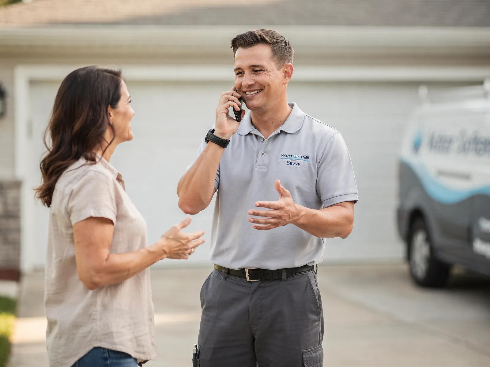 Water Softener Installation Boydton, VA FAQs